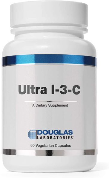 

Индол 3-карбинол Ultra I-3-C Douglas Laboratories 60 капсул (DOU015)