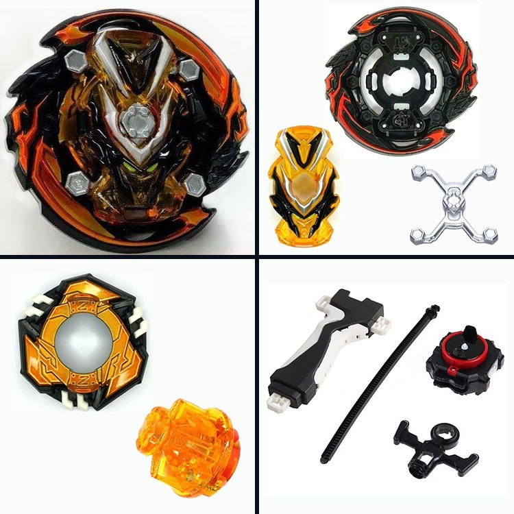 

Beyblade B-00 Grand Valkyrie - Valtryek V6 (волчок бейблейд Гранд Волтраек В6) + запускатель + ручка