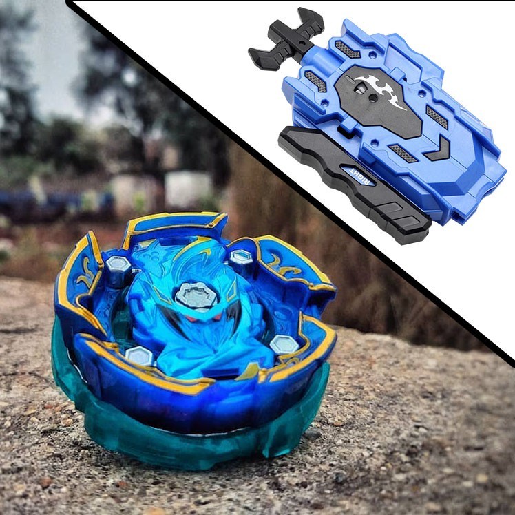 

Beyblade B-156 Naked Spriggan - Spryzen S7 (волчок бейблейд Нейкед Спригган - Спрайзен С7) + двухсторонний веревочный запускатель