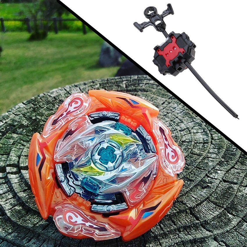 

Beyblade B-161 Glide Ragnaruk - Roktavor (волчок бейблейд Глайд Рагнарук - Роктавор) + запускатель