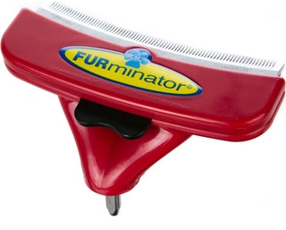 

Фурфлекс насадка против линьки, для собак FURflex Comfort Edge Dog deShedding Head L FURminator BGL-FR-1036