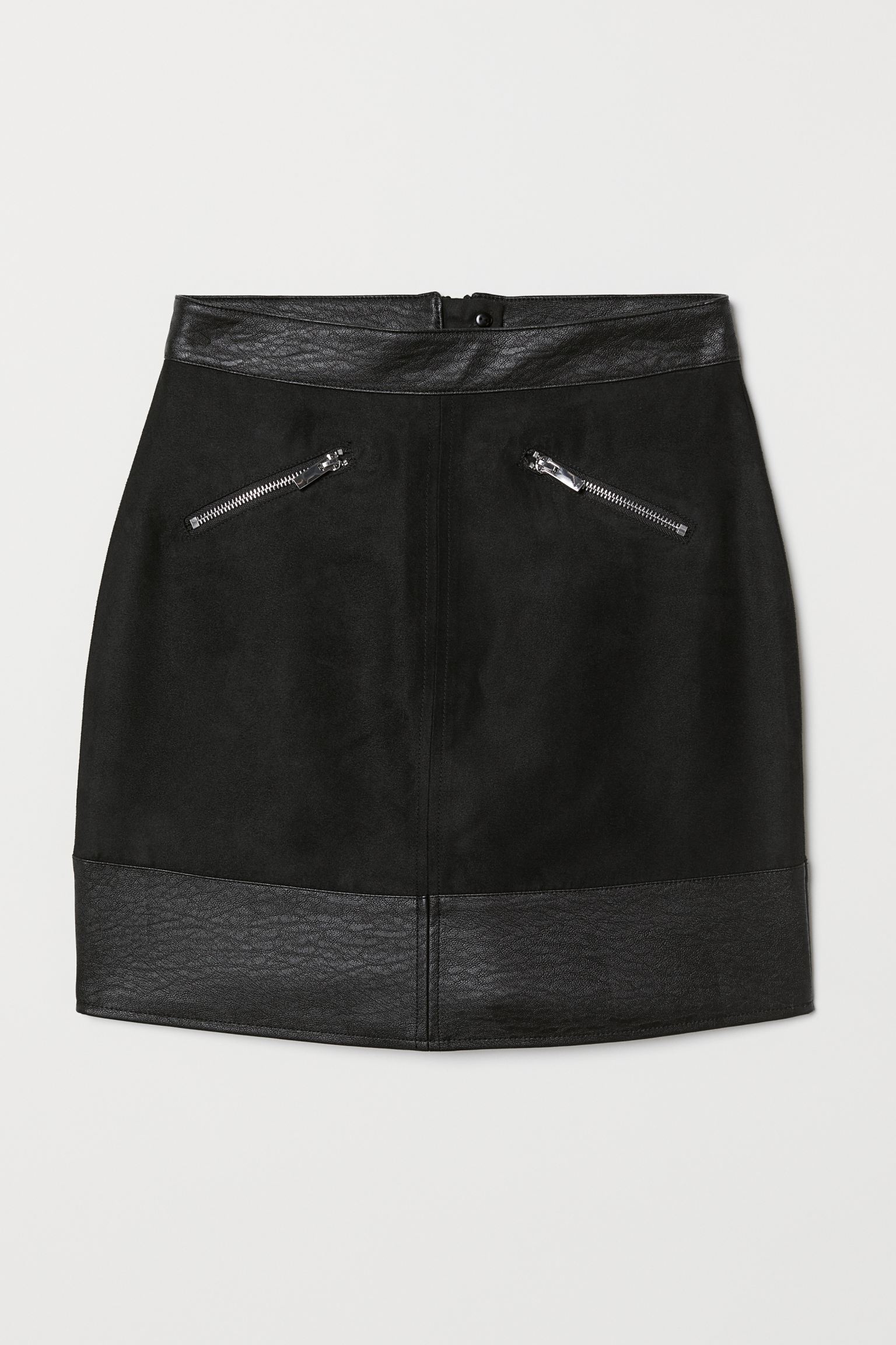 

Юбка H&M  черный 302665654, Юбка H&M 32 черный 302665654