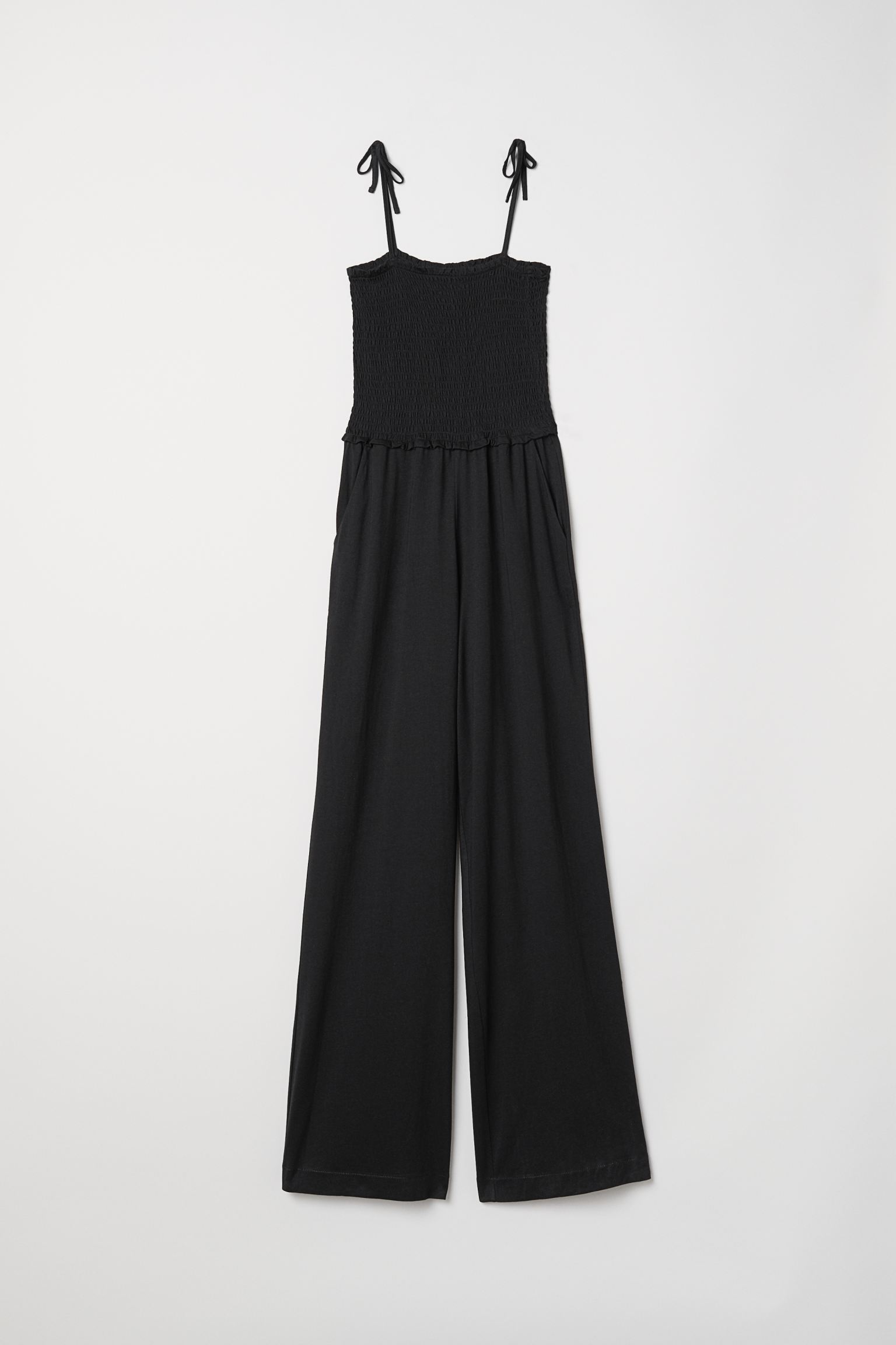 

Комбинезон H&M  черный 302661314, Комбинезон H&M L черный 302661314