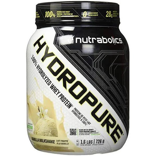 

Протеин NutraBolics HydroPure 726 г Ваниль (3332f17)