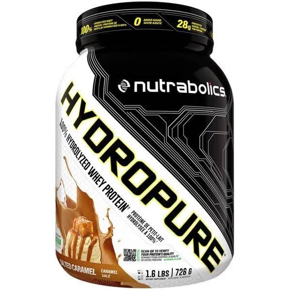 

Протеин NutraBolics HydroPure 726 г Соленая карамель (3332f130)