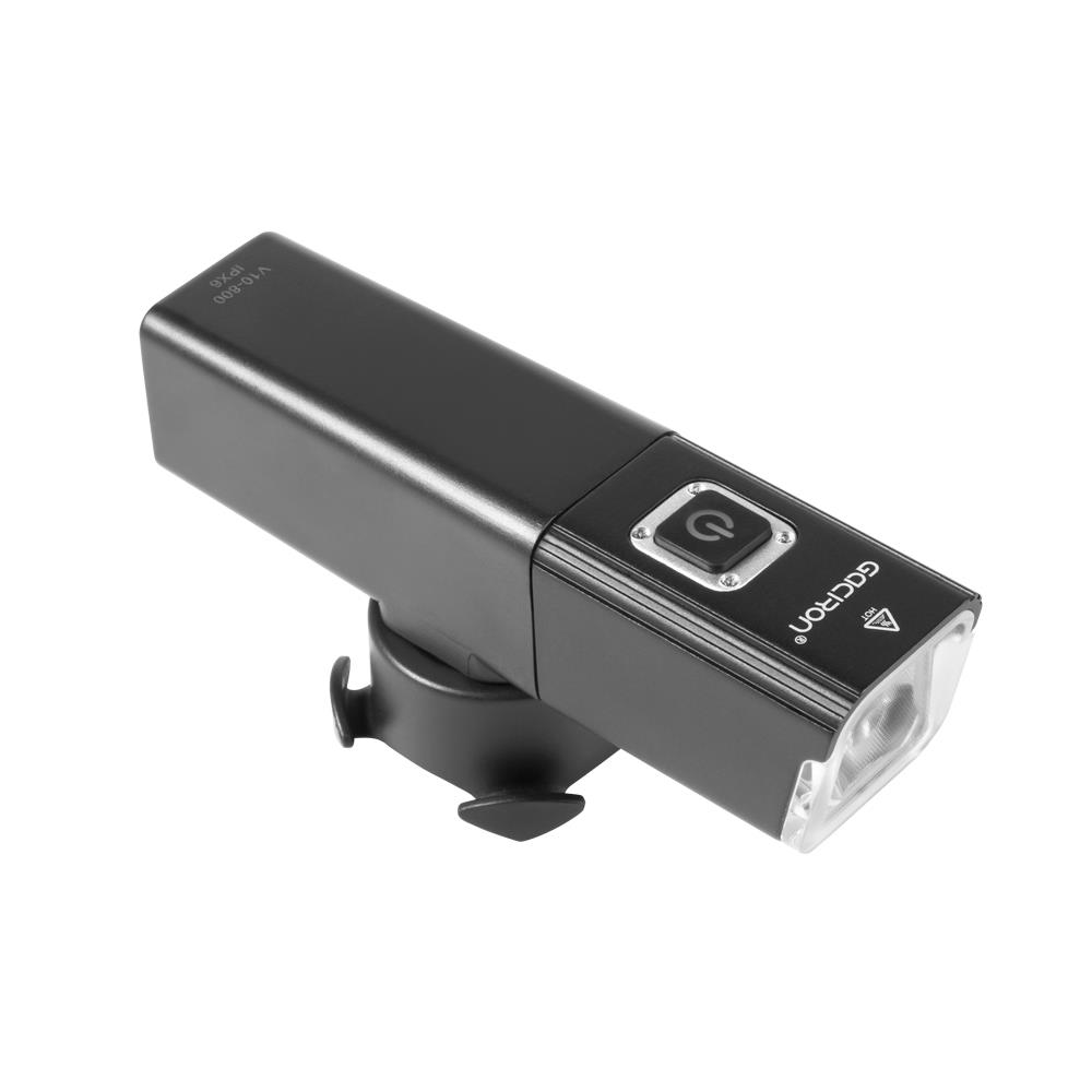 

Передняя фара Gaciron V10 800Lm, черный (OBP306)