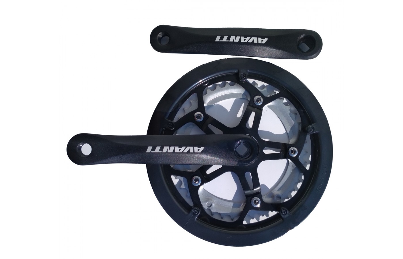 

Шатуны Avanti GS-201 (52-42) шоссе, L-170 mm (GS-201)