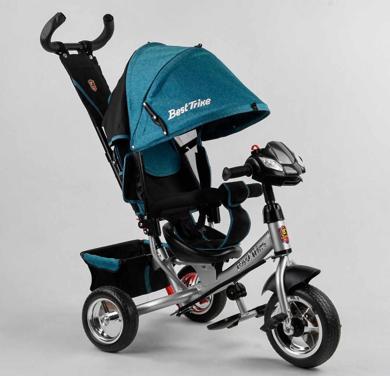 

Велосипед 3-х колёсный 6588 / 71-008 Best Trike