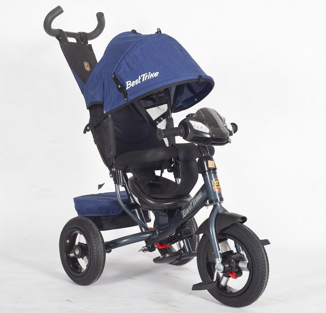 

Велосипед 3-х кол. 3390 / 11-541 Best Trike