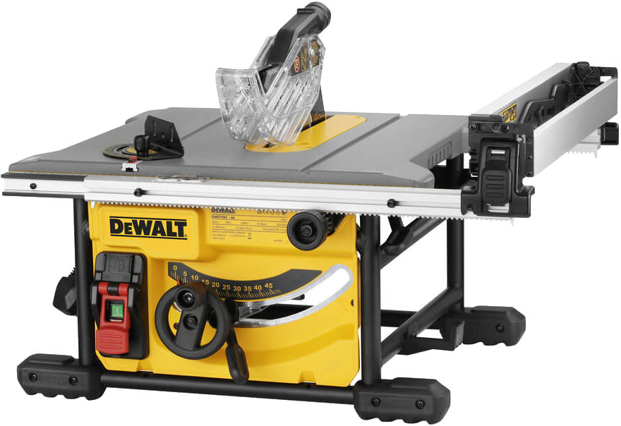 

Пила настільно-циркулярна мережева DeWalt DWE7485