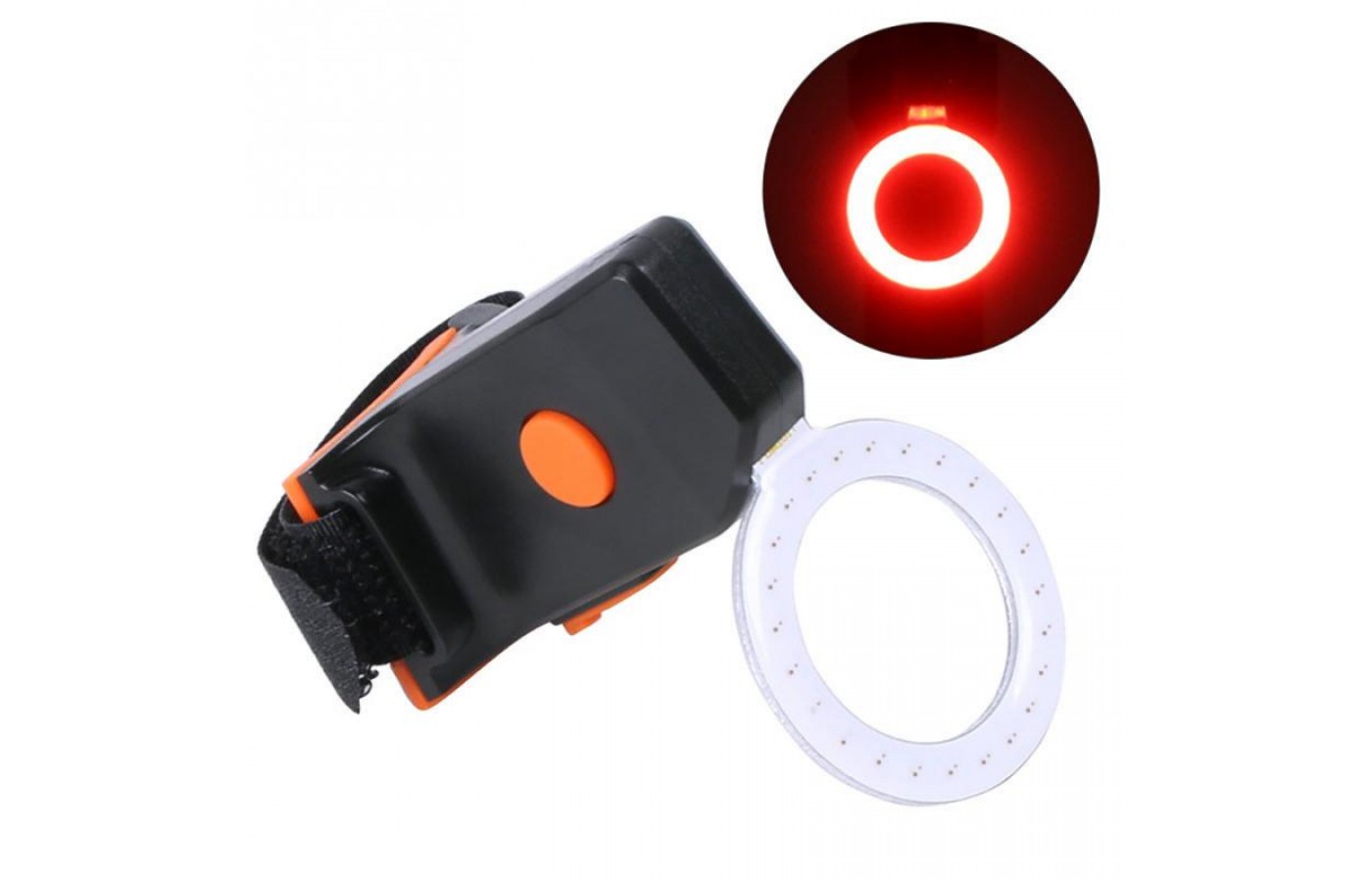 

Задняя фара X3, аккумулятор, Li-ion, micro USB (x3)