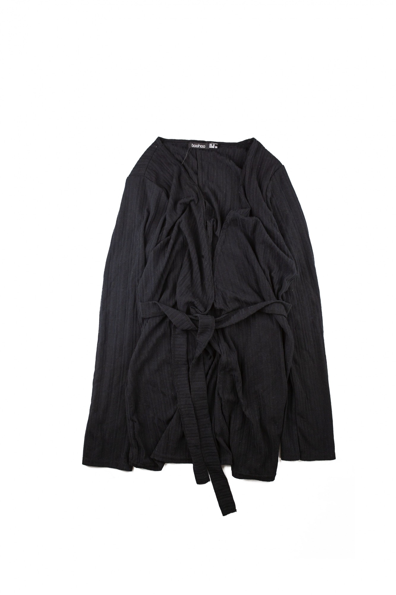 

Топ Boohoo  черный 8527123004377, Топ Boohoo 40 черный 8527123004377