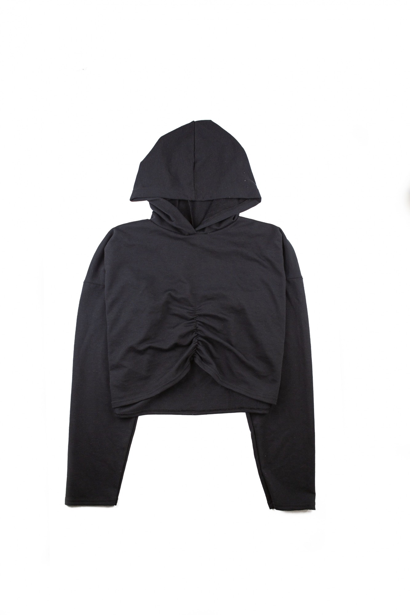 

Топ Boohoo  черный 8527123004373, Топ Boohoo 42 черный 8527123004373