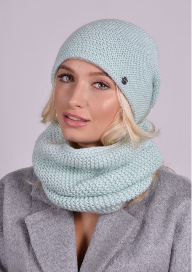 

Комплект женский Monleo 5034М(339), цвет мятный (664)