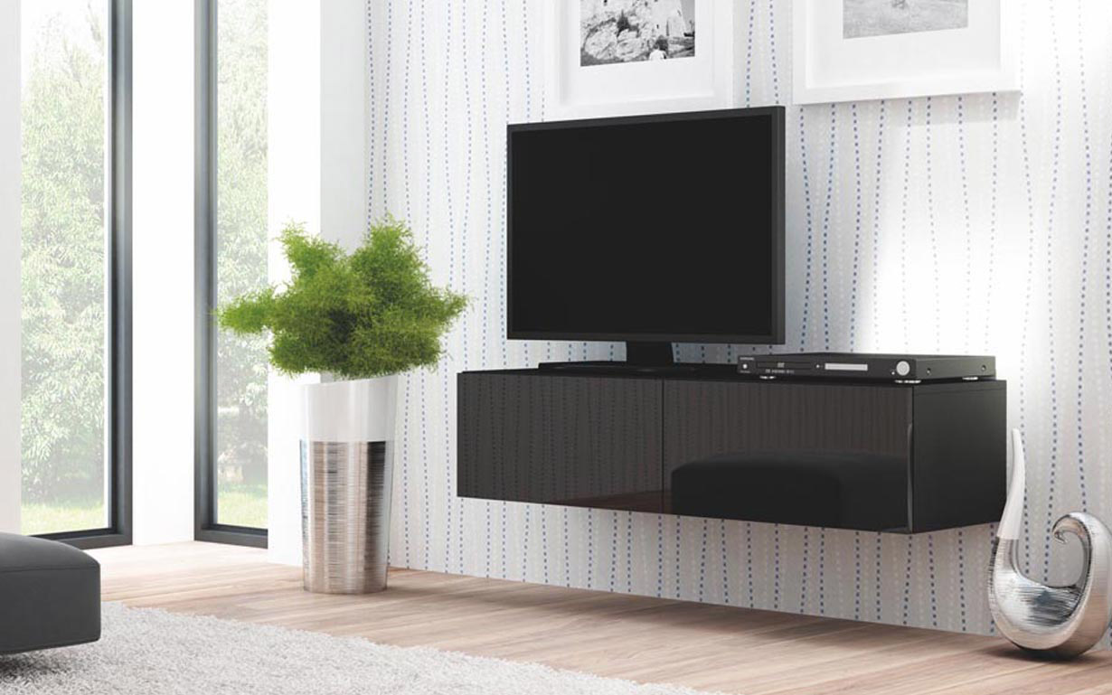 

Тумба ТВ Livo RTV-160w dub votan Halmar