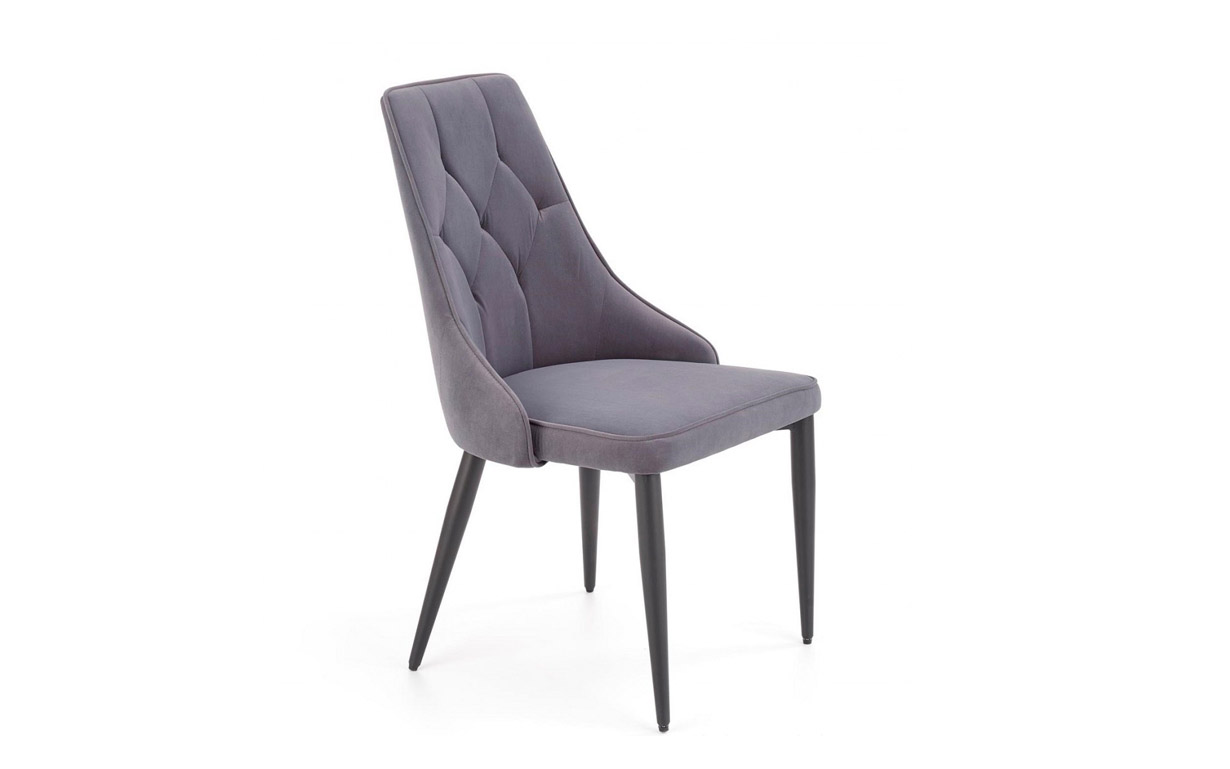 

Стул K365 grey Halmar
