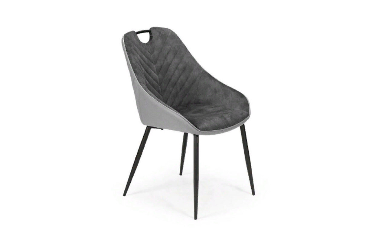 

Стул K412 grey Halmar