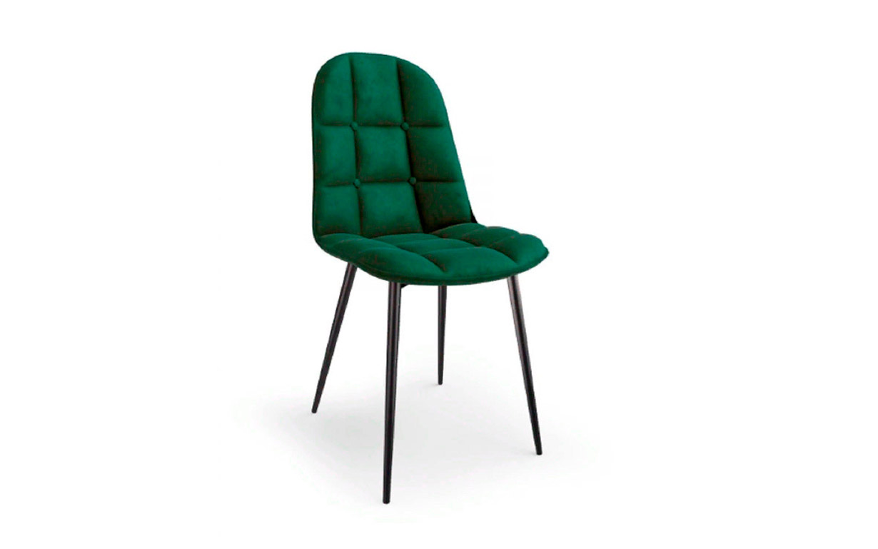 

Стул K417 dark green Halmar