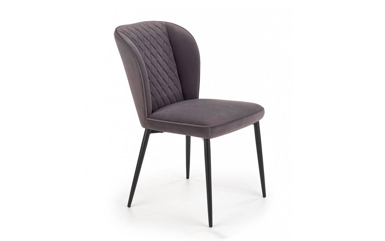 

Стул K399 grey Halmar