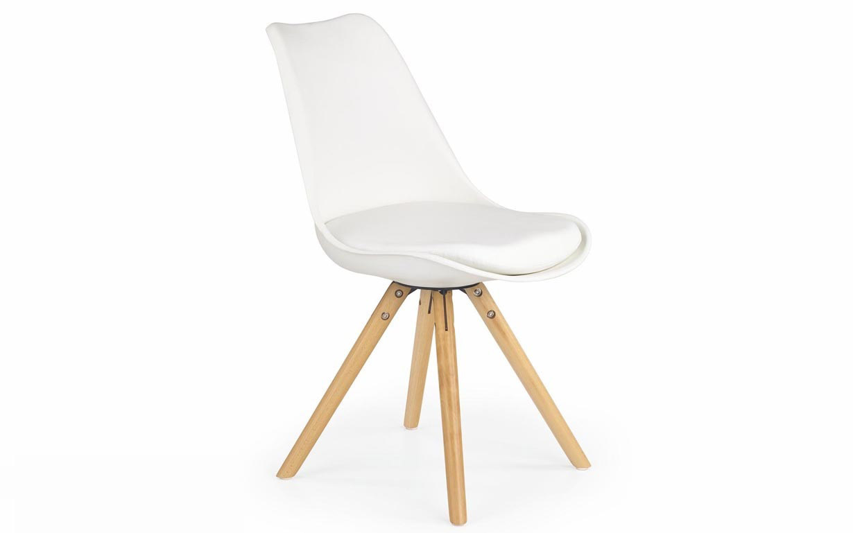 

Стул K201 white Halmar