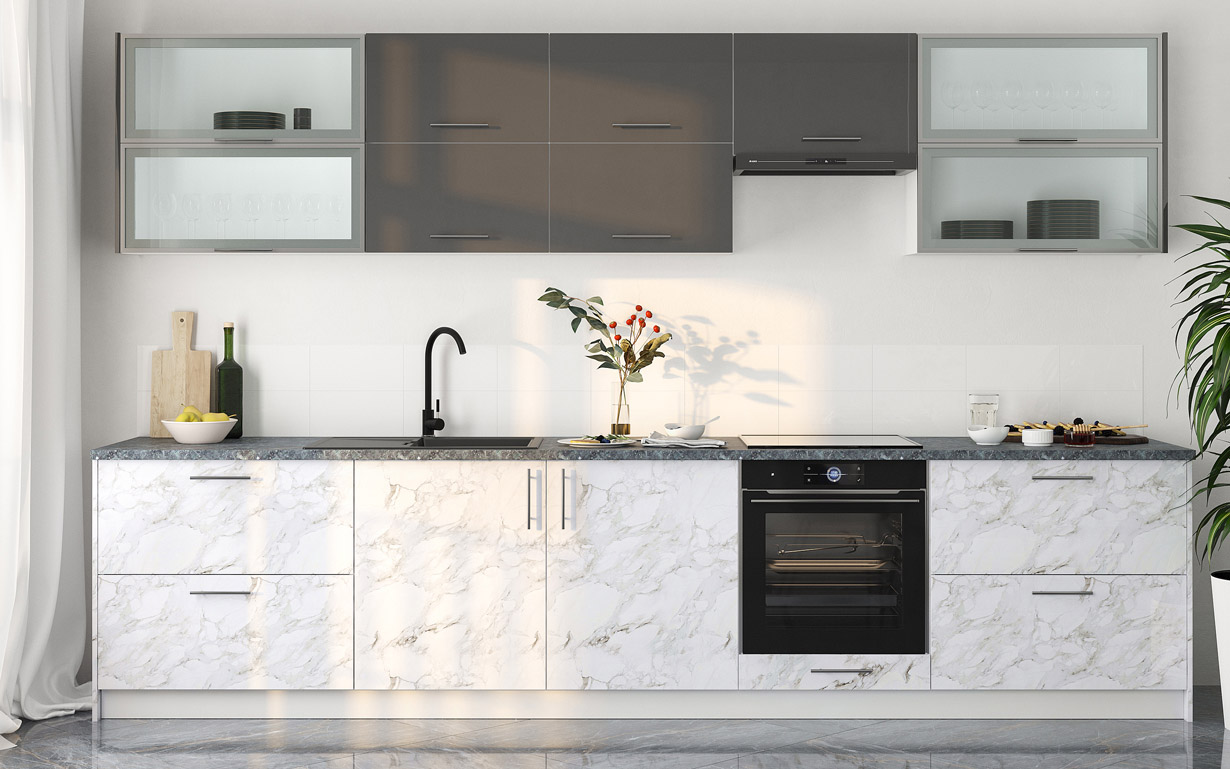 

Кухня Стелла 200 см. Феникс Мебель