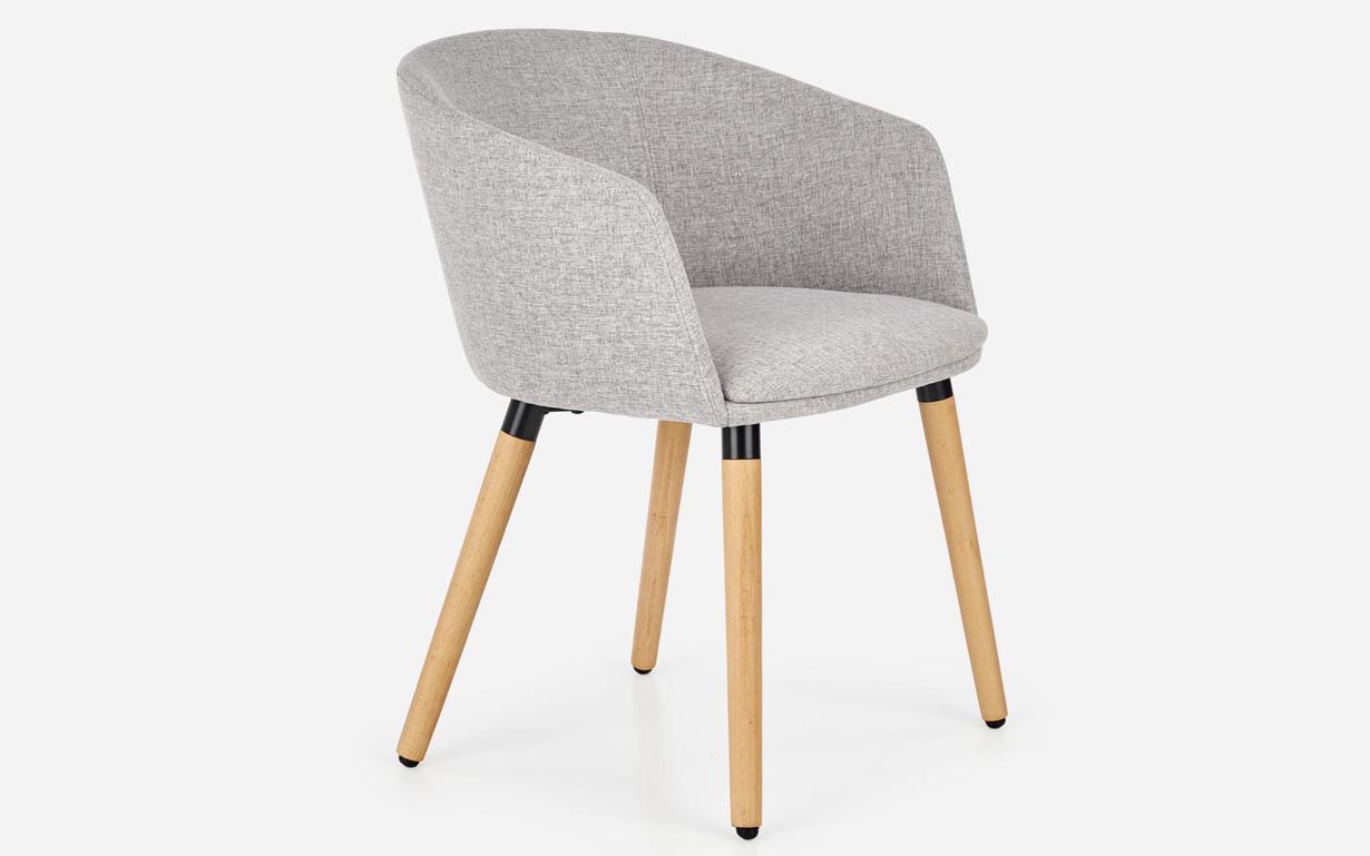 

Стул K266 light grey Halmar