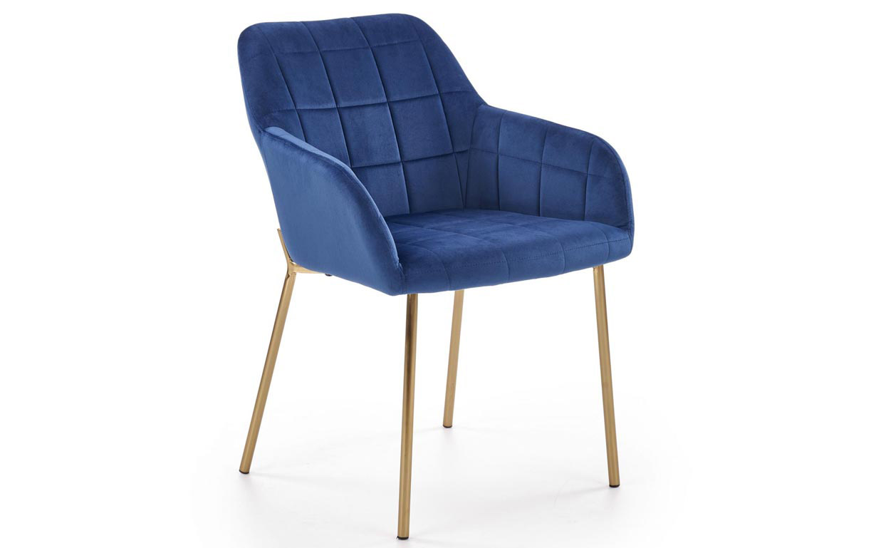 

Стул K306 blue Halmar