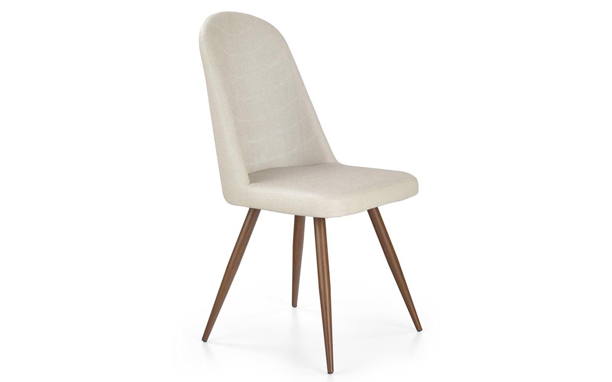 

Стул K214 cherry/dark cream Halmar