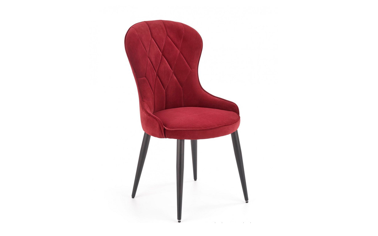 

Стул K366 bordo Halmar