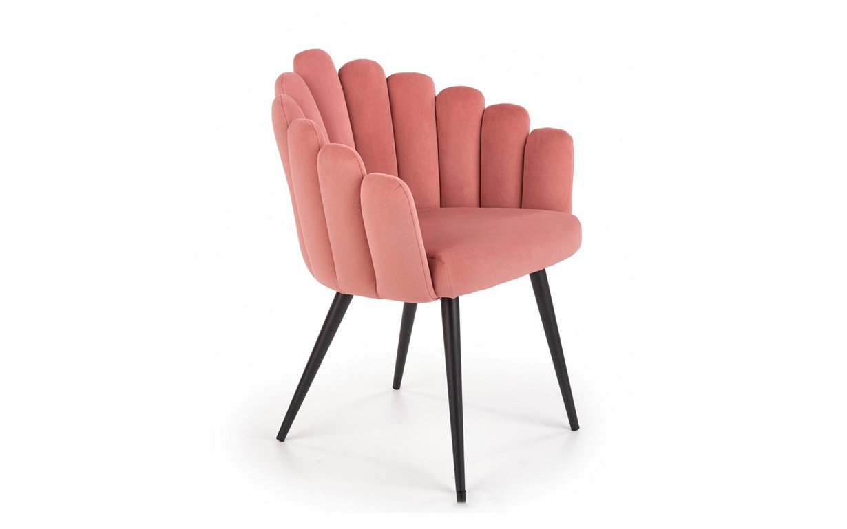 

Стул K410 pink Halmar