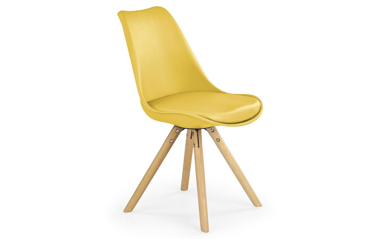 

Стул K201 yellow Halmar