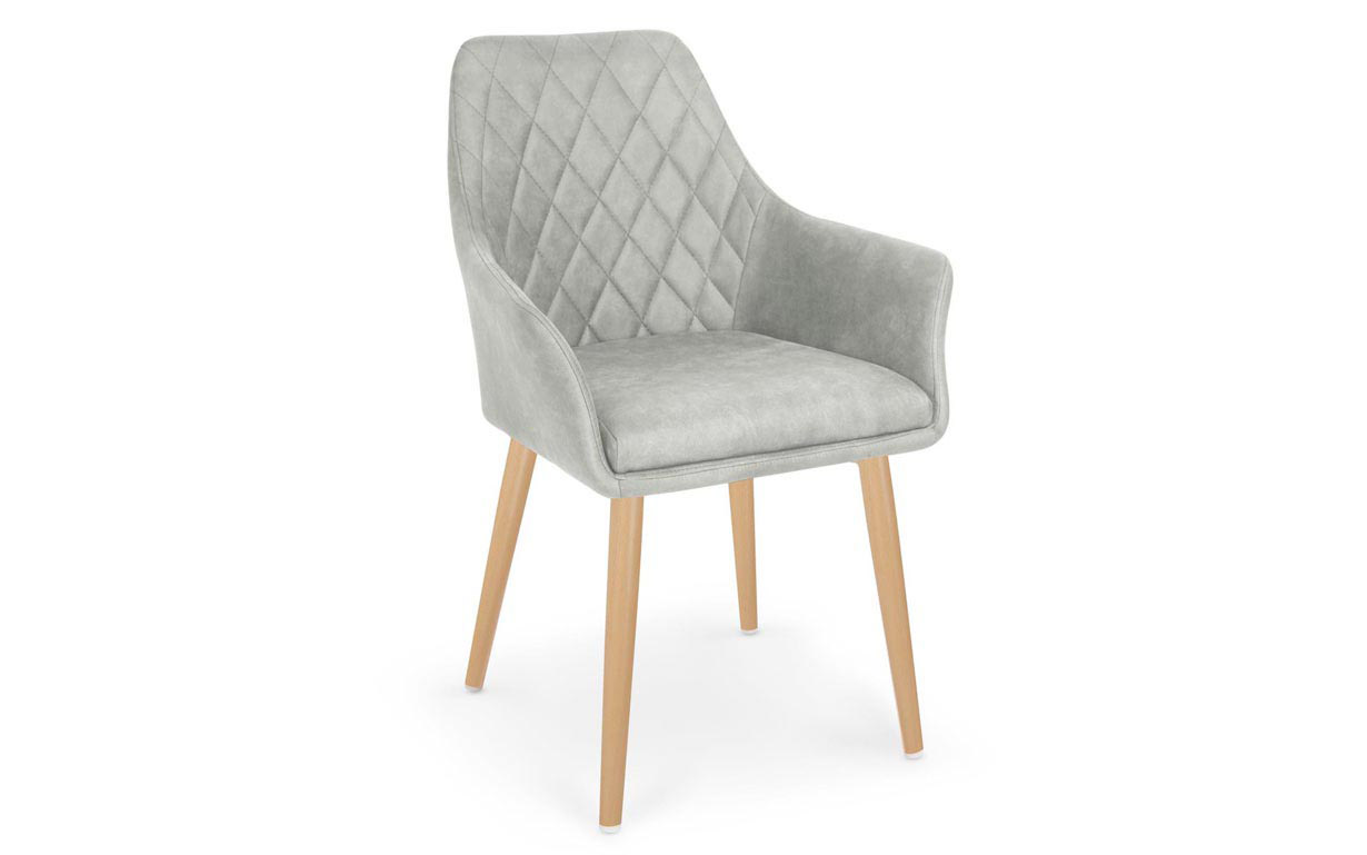 

Стул K287 grey Halmar