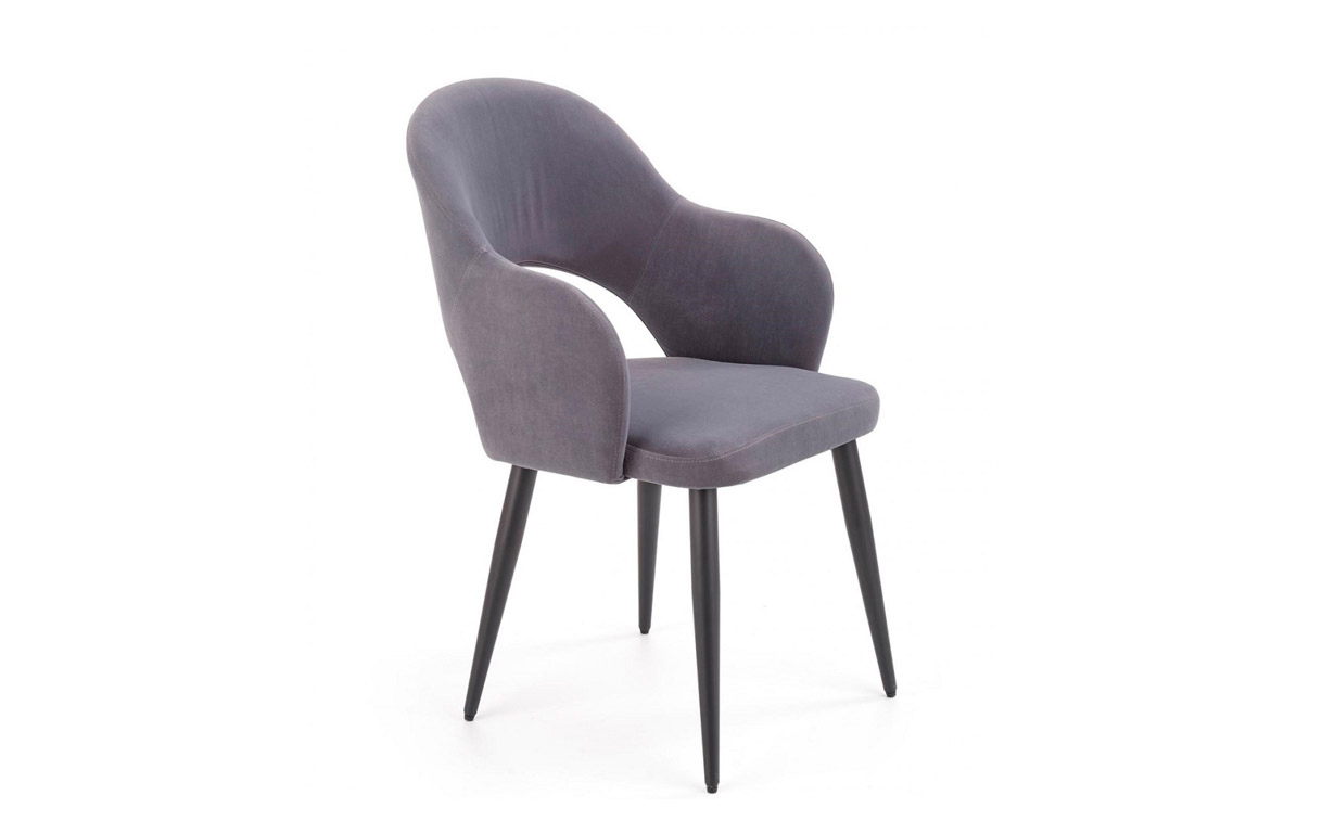 

Стул K364 grey Halmar