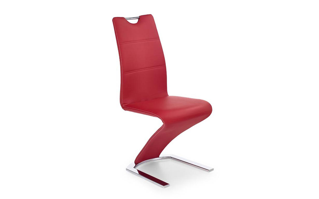 

Стул K188 red Halmar