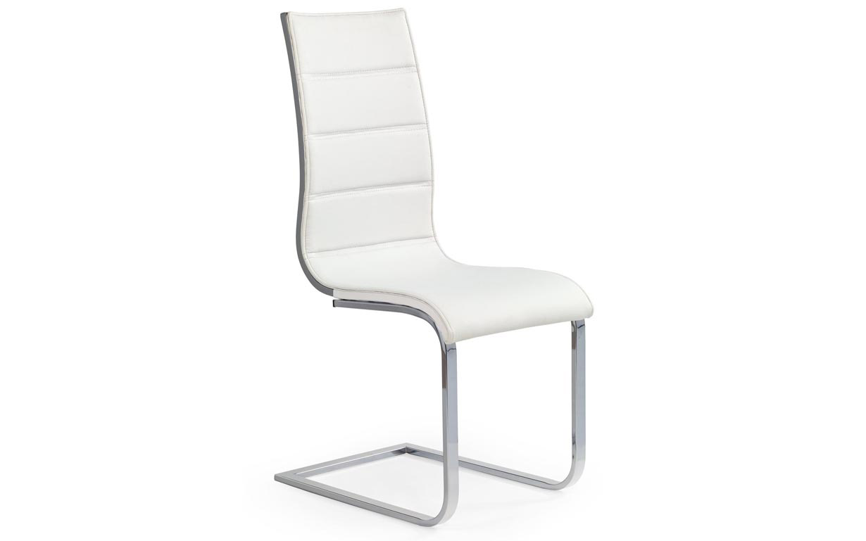

Стул K104 white/grey Halmar