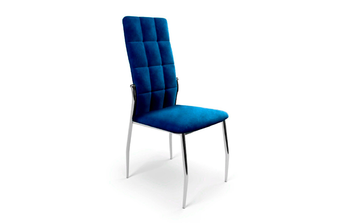 

Стул K416 blue Halmar