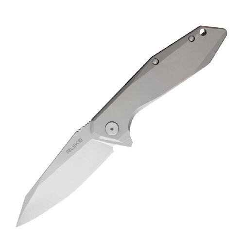 

Нож складной карманный Ruike P135-SF (Frame lock, 92/214 мм)