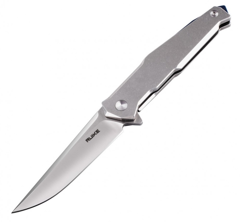 

Нож складной карманный Ruike P108-SF (Frame lock, 88/210 мм)