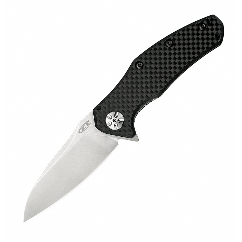 

Нож складной карманный Zero Tolerance ZT0770CF (Liner Lock, 83/192 мм)