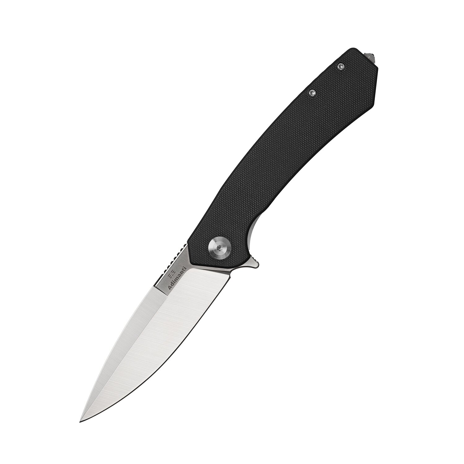 

Нож складной карманный Adimanti by Ganzo Skimen-BK (Flipper, 85/205 мм)