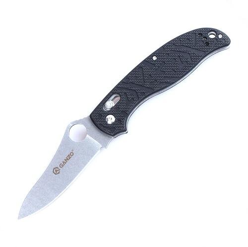 

Нож складной карманный Ganzo G7331-BK (Axis Lock, 91/210 мм)