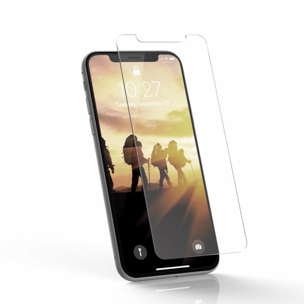 

Стекло защитное Uag iPhone Xr Glass, Clear