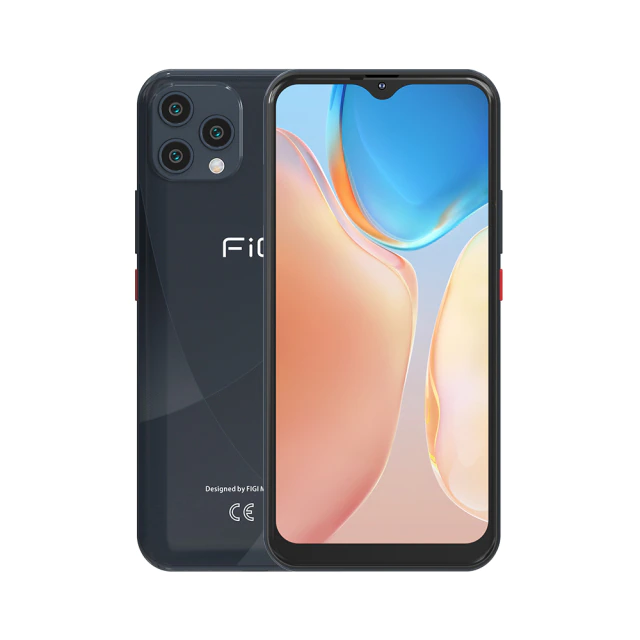 

Мобільний телефон Figi Note 1S Black 4/128Gb 6.6" 4500mAh 4G