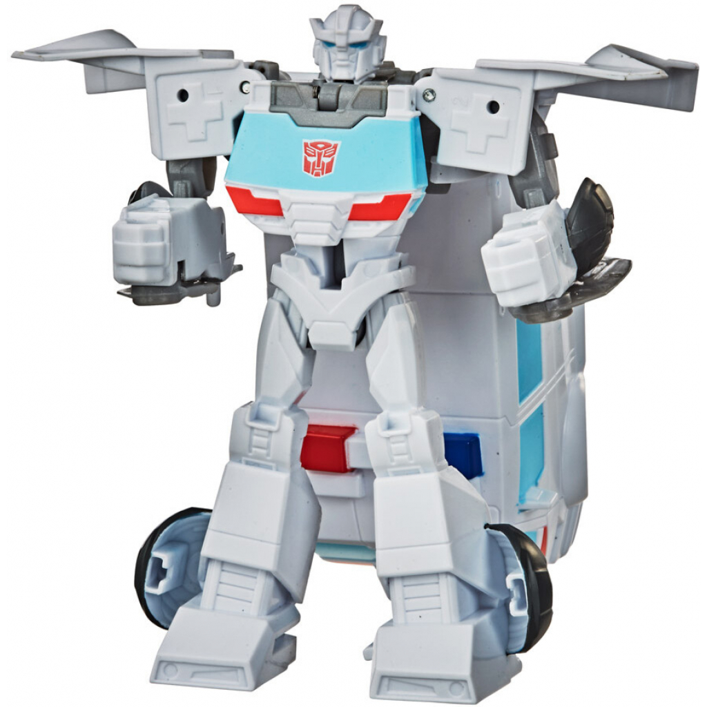 

Трансформер Hasbro Transformers Кибервселенная Уан Степ RATCHET (E3522_E7076)