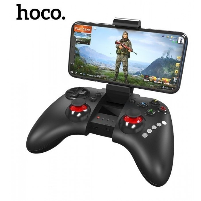 

Игровой джойстик геймпад контроллер HOCO GM3 Чёрный