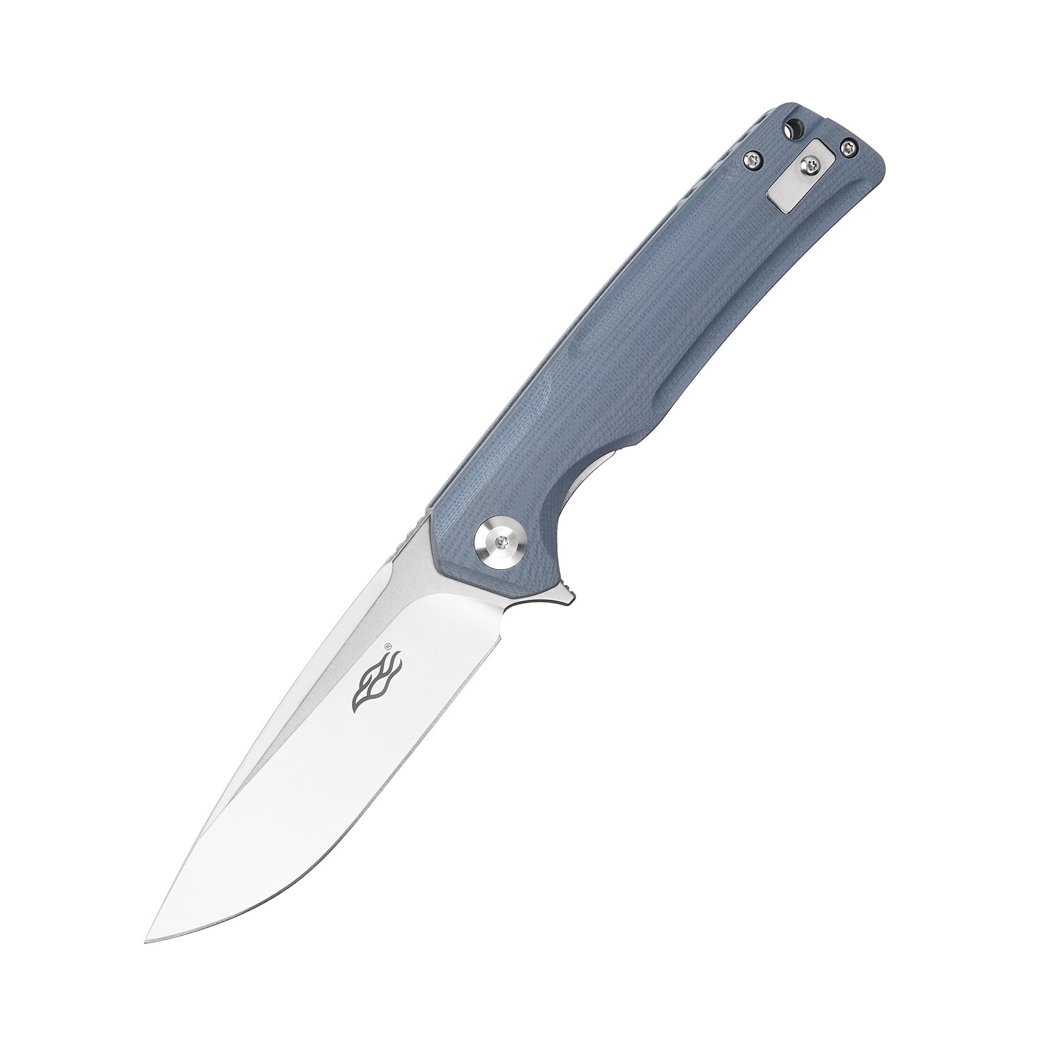 

Нож складной карманный Firebird FH91-GY (Flipper, 88/203 мм)