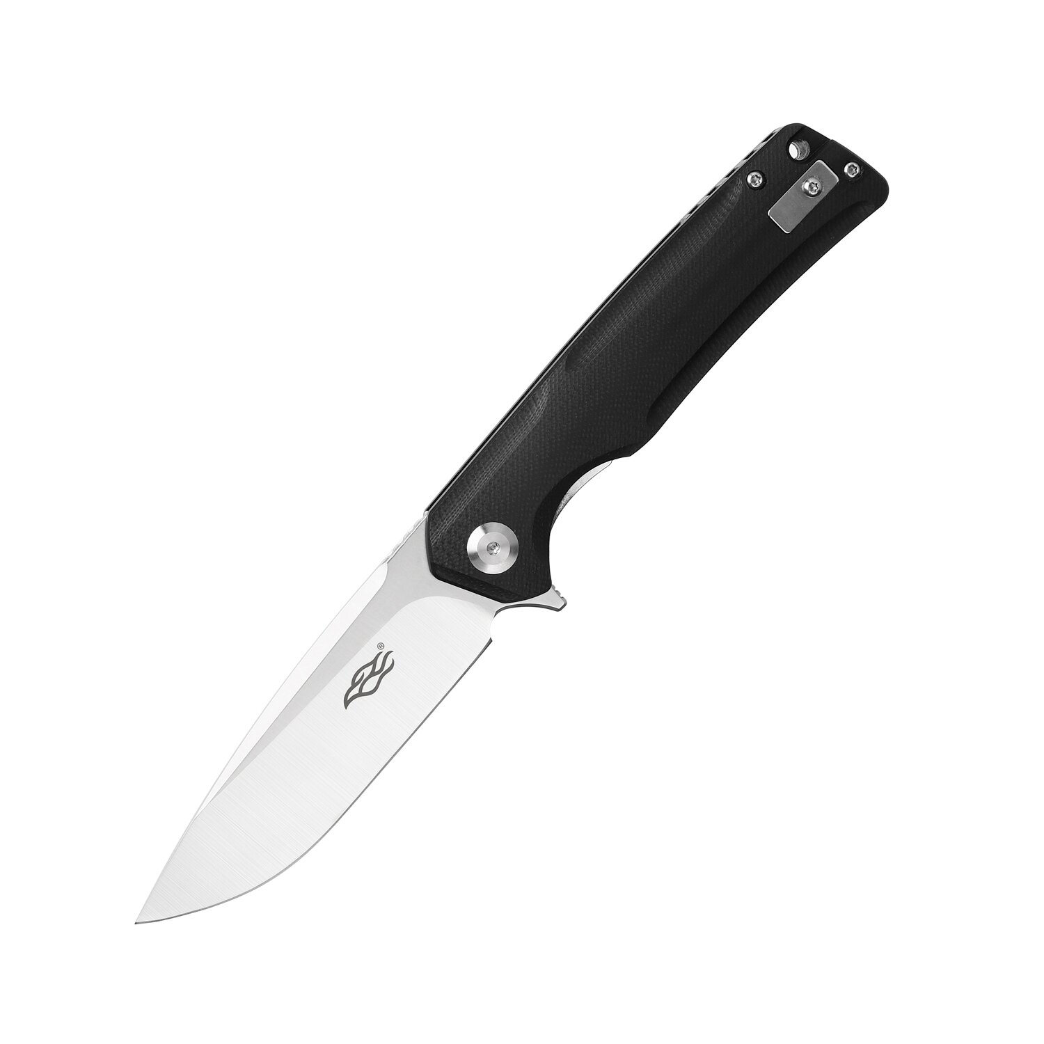 

Нож складной карманный Firebird FH91-BK (Flipper, 88/203 мм)