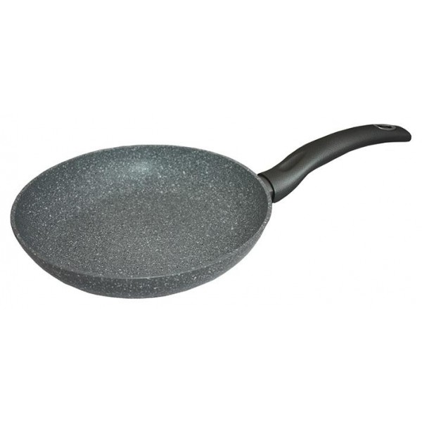 

Сковорода Vitrinor Mineral Grey Ø26см с гранитным антипригарным покрытием