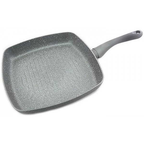 

Сковорода-гриль Fissman MOON STONE 28х28см