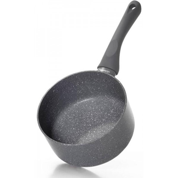 

Ковш Fissman Vulcano 1.6л с антипригарным покрытием TouchStone